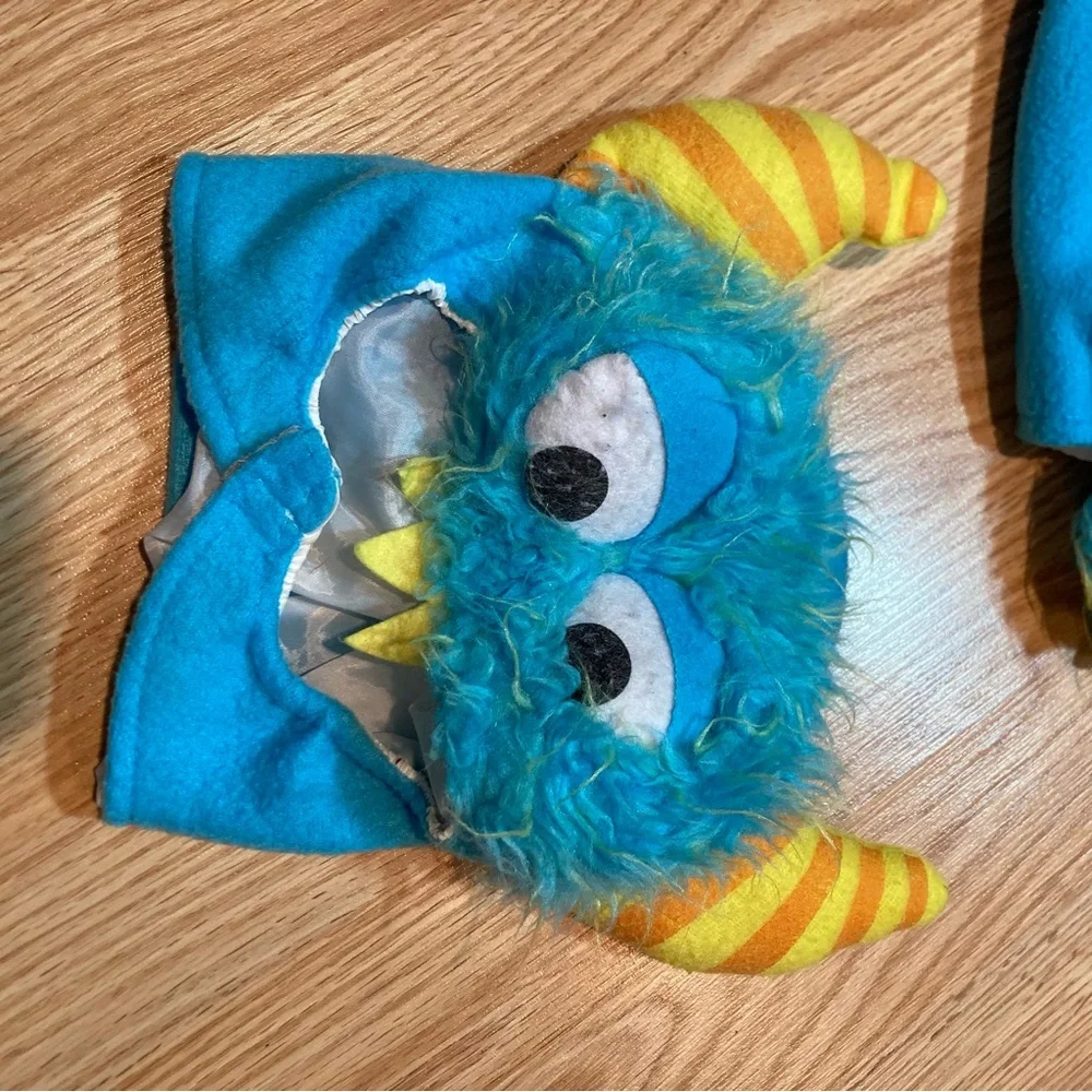 InCharacter Costumes Little Monster‎ Halloween Costume